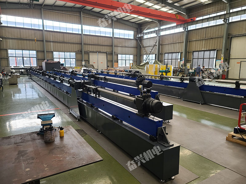 超長霍普金森壓桿測試系統(tǒng)