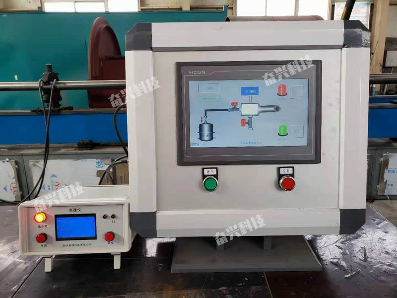 霍普金森測(cè)速儀