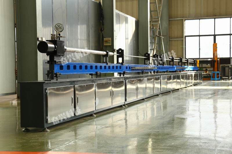 寬脈沖一次加載動態(tài)拉伸系列