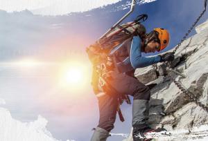 不是量力而為，而是全力以赴