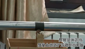 霍普金森煤礦壓縮沖擊試驗